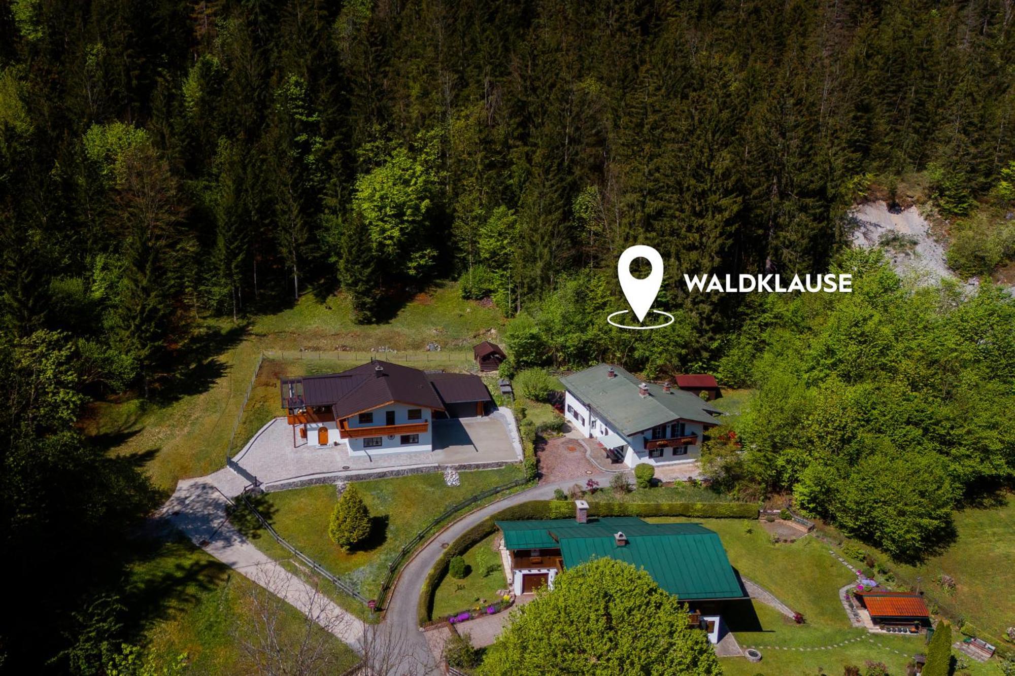 Waldklause Apartment Schoenau am Koenigsee Exterior photo